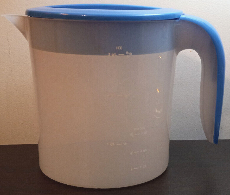 Mr. Coffee TM30P 3-Quart Iced Tea Pot Maker / Bonus Extra Pitcher